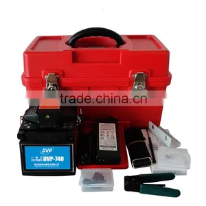 Made in China DVP 740 Fibre Optic Fusion Splicer IN STOCK With Best Price thumbnail-1