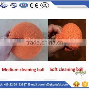 Sany Concrete Pump Truck Spare Parts Concrete Pump Pipe Clear Ball thumbnail-1