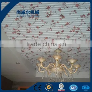 Energy-saving and Heat Insulation Polyurethane Sandwich Panels thumbnail-6