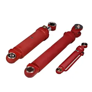 Replacement Hydraulic Cylinder Environment Friendly Servo Electric Lift Cylinder for Flight Simulator thumbnail-4