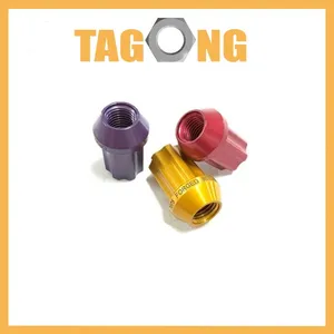 Small Size High Precision 6061 6063 Aluminum CNC Lathing Parts Customized Anodized Metal CNC Turning Machining Accessories thumbnail-3