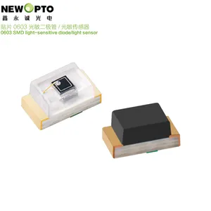 SMD 0603 Light Sensor, Phototransistor, Photodiode, Photo Sensor, 520nm 550nm 560nm 850nm 940nm CDS Replacement thumbnail-1