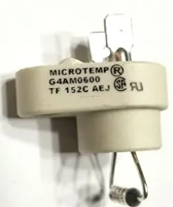 MICROTEMP Packaged Thermal Fuses of THERMODISC:GXAP12,GXAP10,GXAM11,GXAM06 Etc thumbnail-1