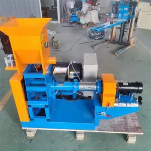 150-200kg/h Fish Feed Extruder thumbnail-1