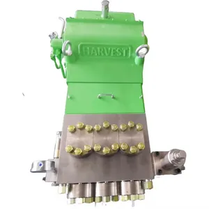 High Flow High Pressure Water Pump for Ship Cleaning thumbnail-1
