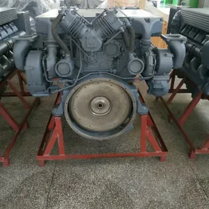 DEUTZ BF12L513C Diesel Engine Assembly 186kw Hot Sale Deutz Machinery Engine thumbnail-3