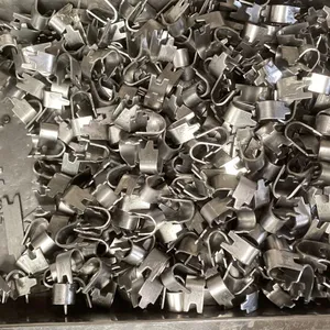 Interlocking Galvanized Steel Rings Rope Mesh Debris Flow Barrier Nets Cutting Bending Customizable Size for Rockfall Prevention thumbnail-6
