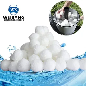 Fiber Balls,, Fiber Ball Filter, Pool Ball Manufacturer thumbnail-2