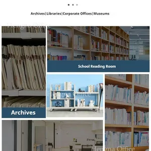 China Factory Wholesales Hengna 3-Tier Flatbed Book Truck for Schools & Offices | Double-Sided Use | Mobile Storage Cart thumbnail-5