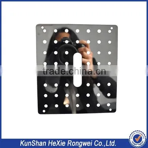 Shanghai Factory Sheet Metal Fabrication Price Perforated Metal Sheet Supplier's Choice thumbnail-6