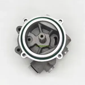 K3V63 Hydraulic Gear Pilot Pump for Kawasaki K3V63DT Piston Pump Repair Doosan 130 150-7 Excavator Gear Pump thumbnail-5