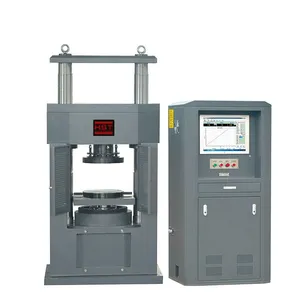 YAW-200D High Quality Stone Concrete Lab Compression Strength Testing Machine 200KN thumbnail-6