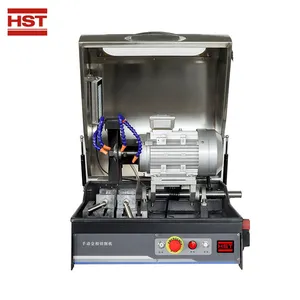HST SQ-60 Laboratory Metallographic Sample Specimen Cutting Machine thumbnail-1
