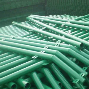 Multi-gauge Galvanized Steel Pipe and Steel Post thumbnail-4