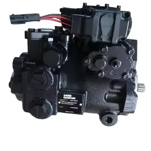 MPV MPT Series Piston Pump MPV025 MPV035 MPV044 Hydraulic Motor MPV046C BBGTBBBAAABHHCBA thumbnail-1