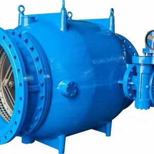 Manufacturer Direct Sales Flange Flow and Pressure Regulating Valve thumbnail-3