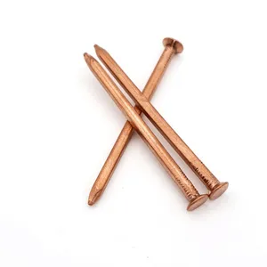 POWER Square Boat Nails Q195 Steel | China Factory Direct | Stable Quality & On-Time Delivery thumbnail-1