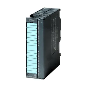 Siemens ET200SP Digital Input/Output Module 6ES7131/6ES7132-6BH01-0BA0 PLC Switch Quantity thumbnail-2