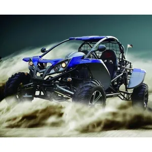 Hot Sale 1100cc Racing Kart Exclusive Design 4x4 Manual Water Cooled Two-Seater ATV/UTV Quad Bike Shaft Drive for Street Dune thumbnail-1