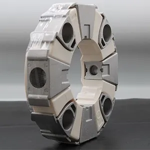 Ynf Construction Machinery Excavator Engine Hydraulic Pump 160K Dfj-160K 165K Dfj-165K Connecting Glue Assembly Coupling thumbnail-6