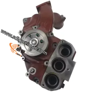 Excavator Accessories Water Pump 65.06500.6148 for Doosan thumbnail-2