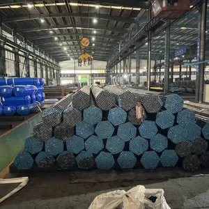 DIN 17175 12CrMo195 Seamless Chrome Steel Tube Nigeria thumbnail-3