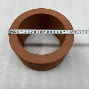 Kemei Pva Cylindrical Grinding Wheel, Special Grinding Wheel for Nickel Alloys, Precision Mirror Polishing Wheel thumbnail-5