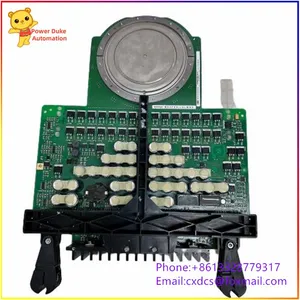 ABB 5SHY3545L0010 3BHB013088R0001 IGCT Complete Power Module thumbnail-4