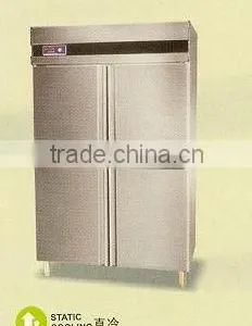 Stainless Steel Refrigerator thumbnail-1
