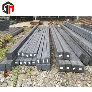 High Quality Mild Steel 1045 S45c Square Bar thumbnail-6