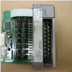 1746-OV16 Allen Bradley SLC500 System DC Output Module 1746OV16 thumbnail-1
