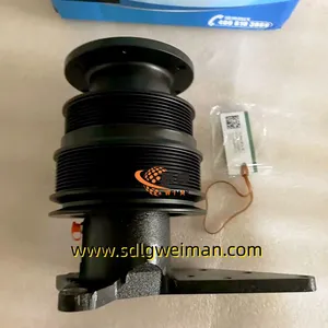 Original Weichai Bracket Fan Support 612600100181 For Weichai WP10 Engine thumbnail-1
