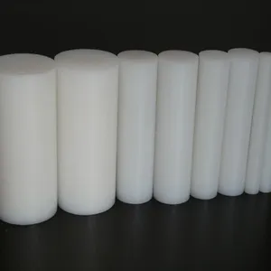 Nylon Rod Solid Wear-resistant PA66 Nylon Cylindrical Rod thumbnail-2