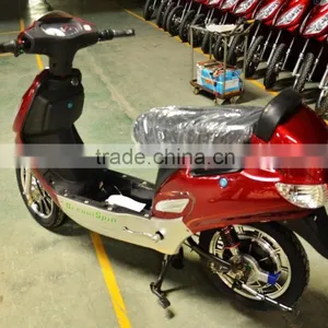 Lead Acid Battery Electric Bike thumbnail-5