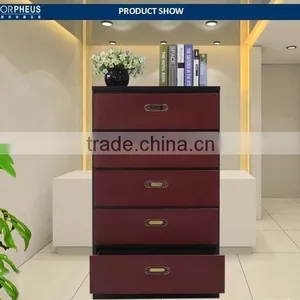 Bedford Solid Bedroom Furniture Type and Bedroom Set Specific Use Tall Chest of Drawers thumbnail-4