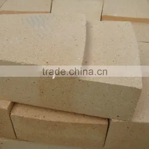 Refractory Magnesia Brick for Cement Kiln thumbnail-1