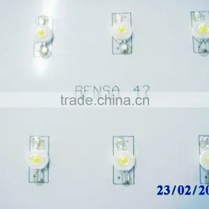 6500K 12W PCB Board With 1W LED Diode For Street Light thumbnail-4
