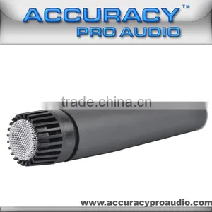 Professional Karaoke Wired Handheld Dynamic Microphone DM-57 thumbnail-1
