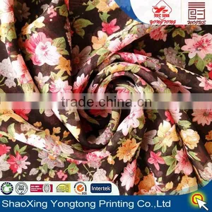 Chiffon Maxi Dresses Made of Polyester Chiffon in China thumbnail-1