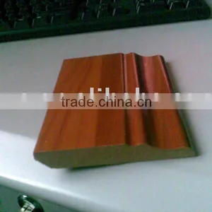 Wood Moulding(skirting 9CM) thumbnail-1