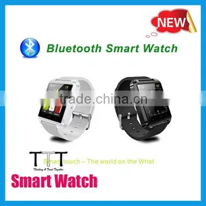 Bluetooth Smart Watch Wrist Watch U8 SmartWatch for Samsung S6/S5/Note 4/Note 3 HTC LG Huawei thumbnail-5