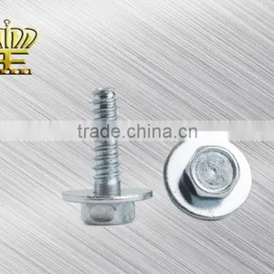 Hex Head Screw With Washer thumbnail-1