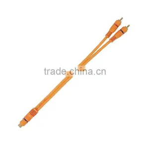 High Quality 3.5mm y Cable , 2 Male To Female Y Splitter Cable thumbnail-4