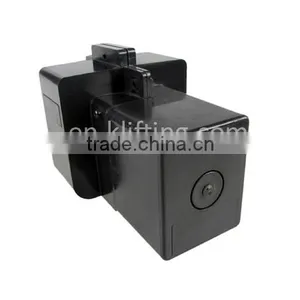 Value Cost Joint Cap for High Quality Powerail Enclosed Conductor Rail System thumbnail-4