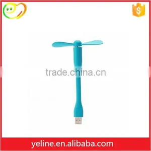 Promotional Foldable Electronic Usb Fan for Mobile thumbnail-2