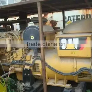 Used Caterpillar Generator Set C18, Electric Power Generation thumbnail-1