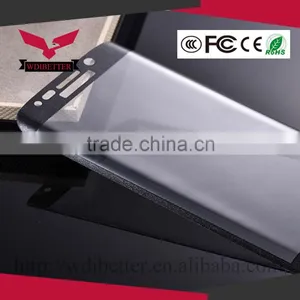 For Samsung Galaxy S6 Edge Tempered Glass Transparent thumbnail-6