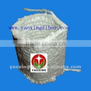 Refractory Ceramic Fiber Sleeve Fire Resistance Ceramic Fiber Sleeve Heat Insulation Ceramic Fiber Sleeve thumbnail-1