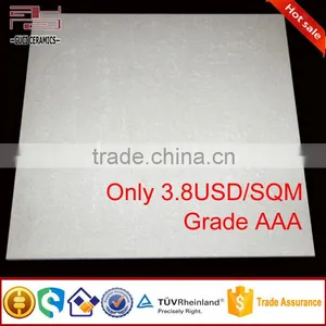1000x1000mm 11.58USD/SM Discount Polished Super White Tile thumbnail-2