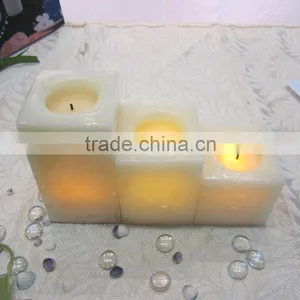 Remote Control LED Luminara Candle thumbnail-5